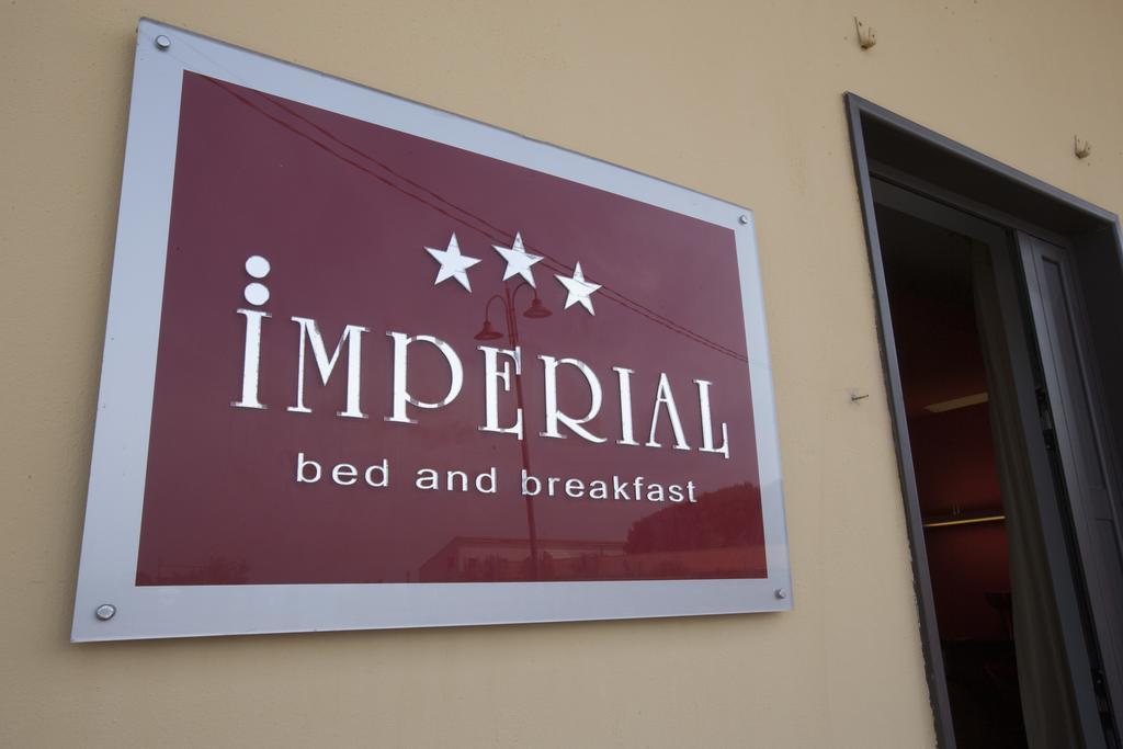 Bed and Breakfast Imperial Milazzo Esterno foto
