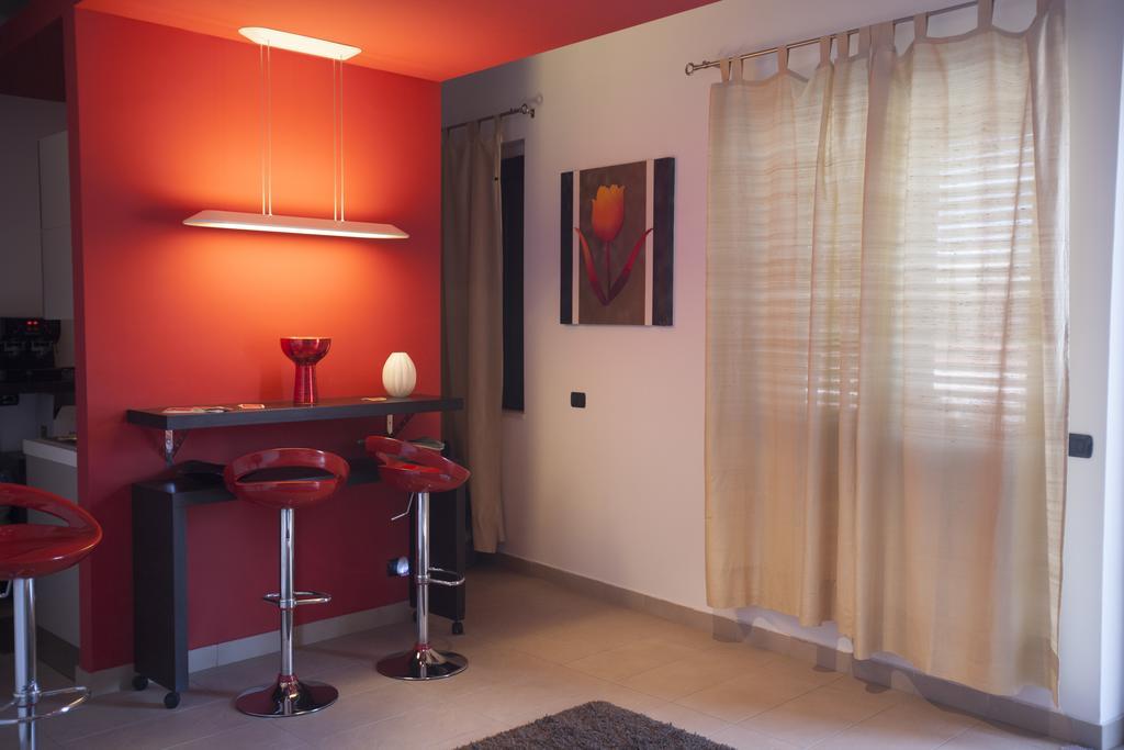 Bed and Breakfast Imperial Milazzo Esterno foto