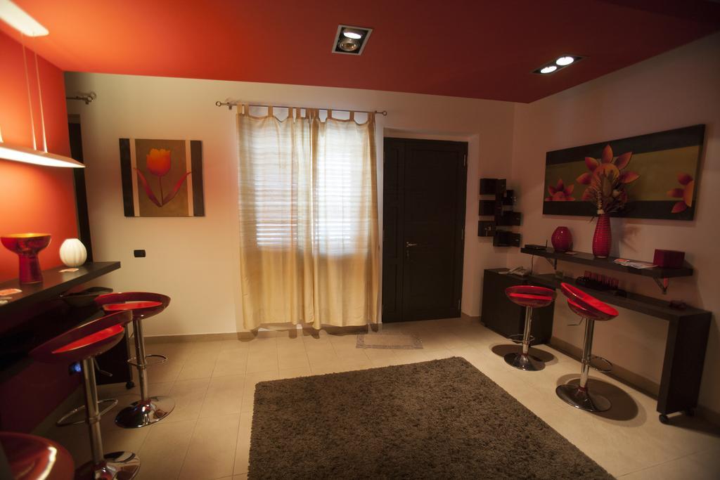 Bed and Breakfast Imperial Milazzo Esterno foto
