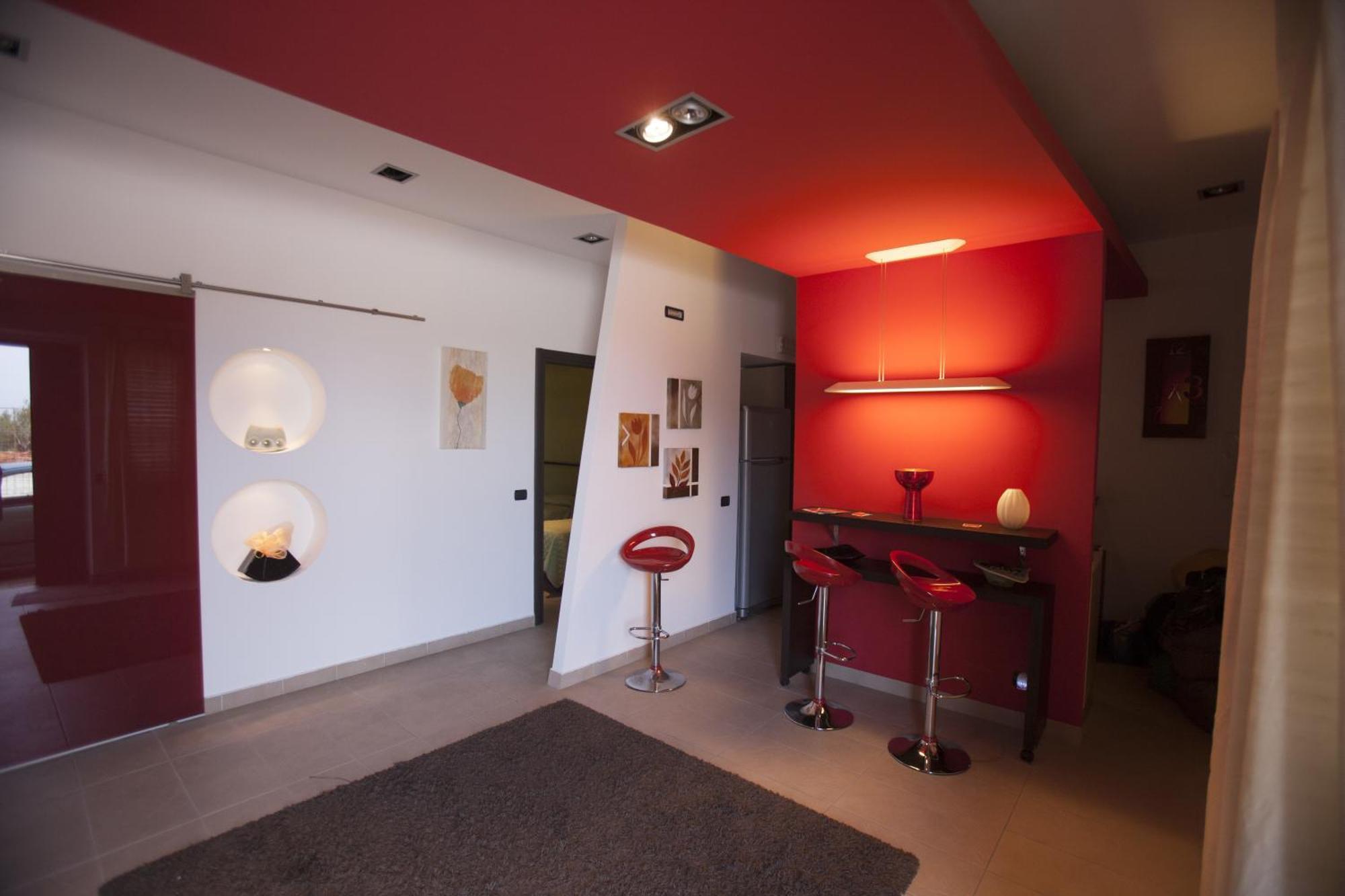 Bed and Breakfast Imperial Milazzo Esterno foto