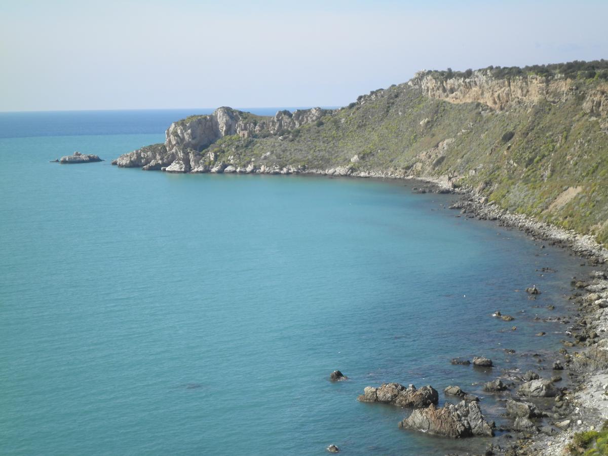 Bed and Breakfast Imperial Milazzo Esterno foto